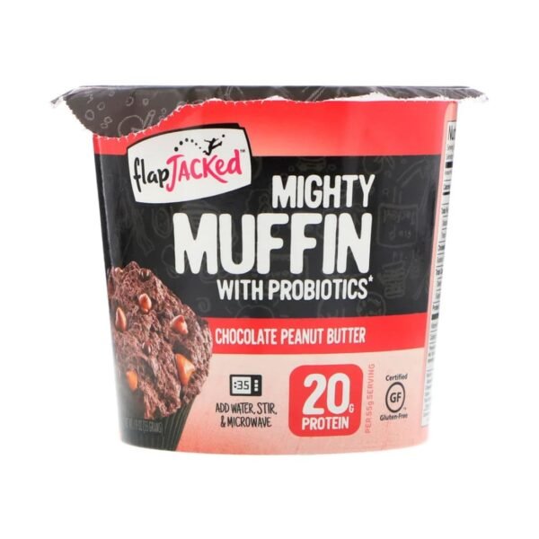 Mighty Ice Cream - Chocolate & Peanut Butter